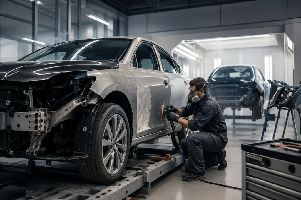 Auto Body Repair