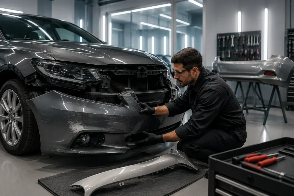 Bumper Repair & Replacement