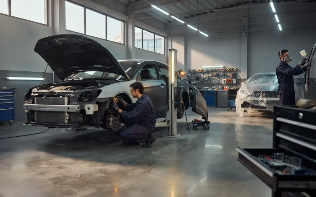 Premium Auto Body Repair • Austin, TX